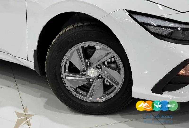 هونداي النترا فليت موديل 2025 كاش _ اقساط
