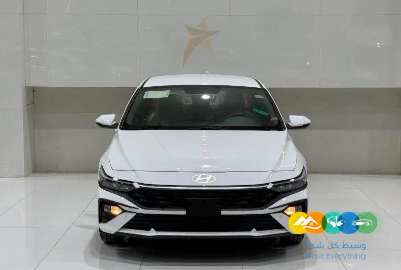 هونداي النترا فليت موديل 2025 كاش _ اقساط