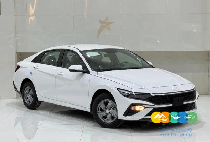 هونداي النترا فليت موديل 2025 كاش _ اقساط