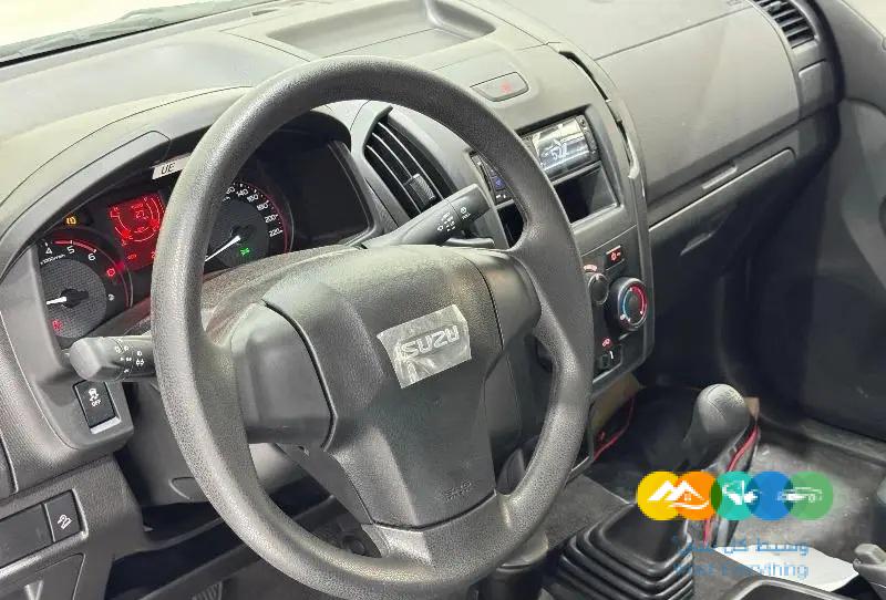 ايسوزو ديماكس غمارتين قزاز كهربائي 2024 كاش _ وتمويل