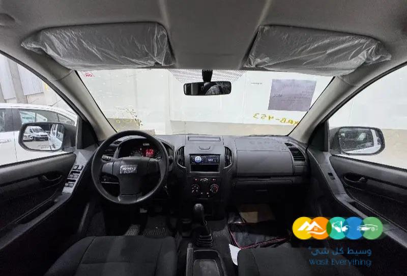 ايسوزو ديماكس غمارتين قزاز كهربائي 2024 كاش _ وتمويل