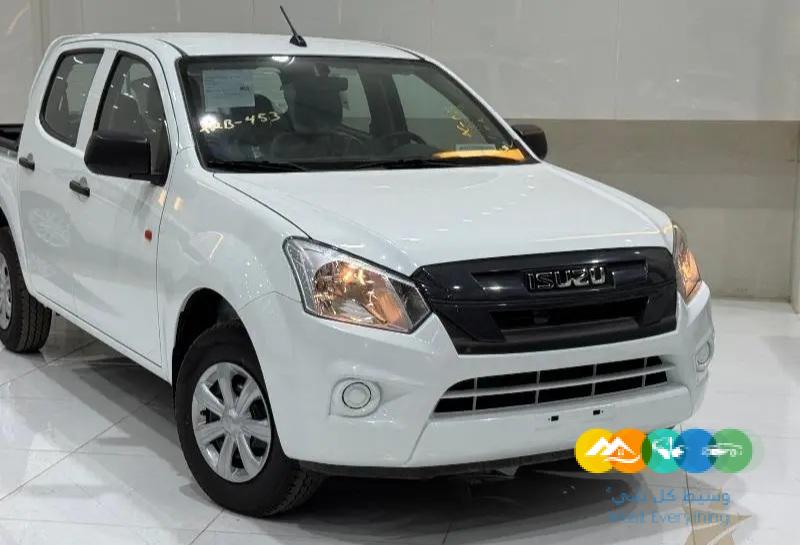 ايسوزو ديماكس غمارتين قزاز كهربائي 2024 كاش _ وتمويل