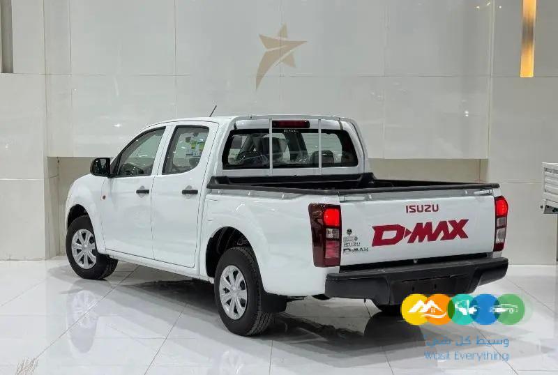 ايسوزو ديماكس غمارتين قزاز كهربائي 2024 كاش _ وتمويل