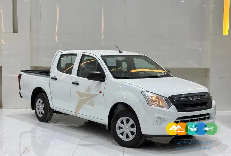 ايسوزو ديماكس غمارتين قزاز كهربائي 2024 كاش _ وتمويل