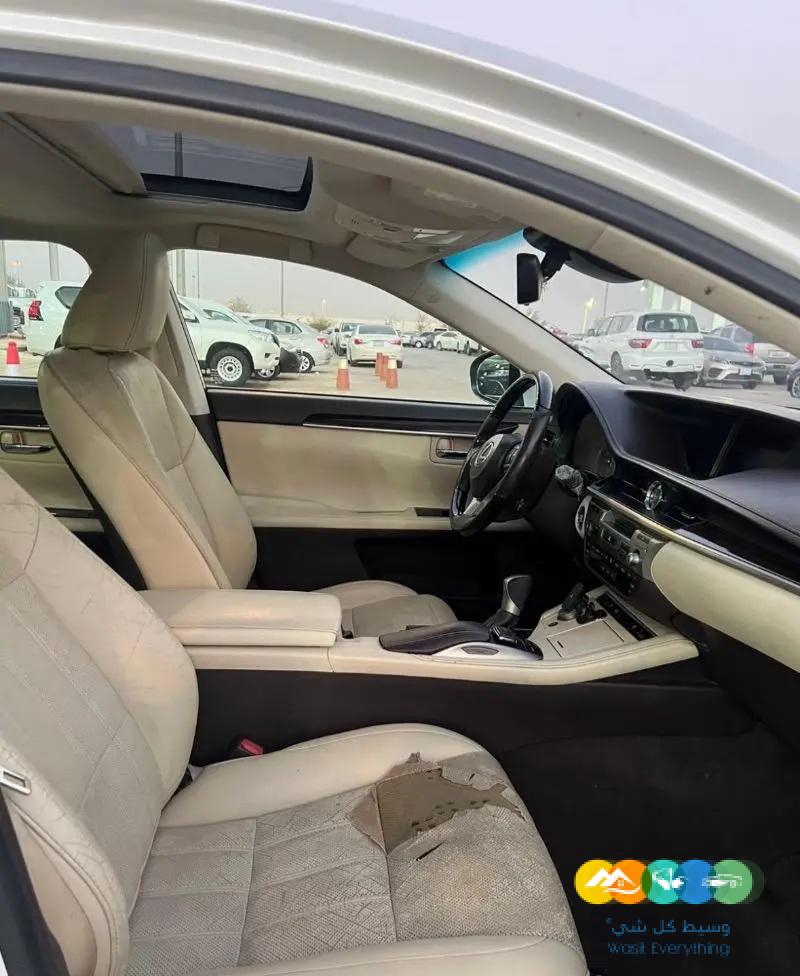 لكزس ES 2016 / تم البيع