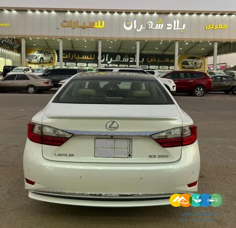 لكزس ES 2016 / تم البيع