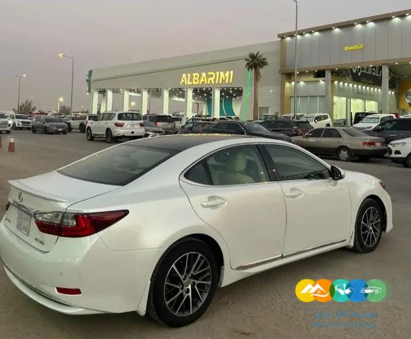 لكزس ES 2016 / تم البيع