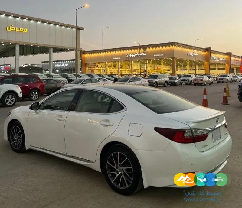 لكزس ES 2016 / تم البيع