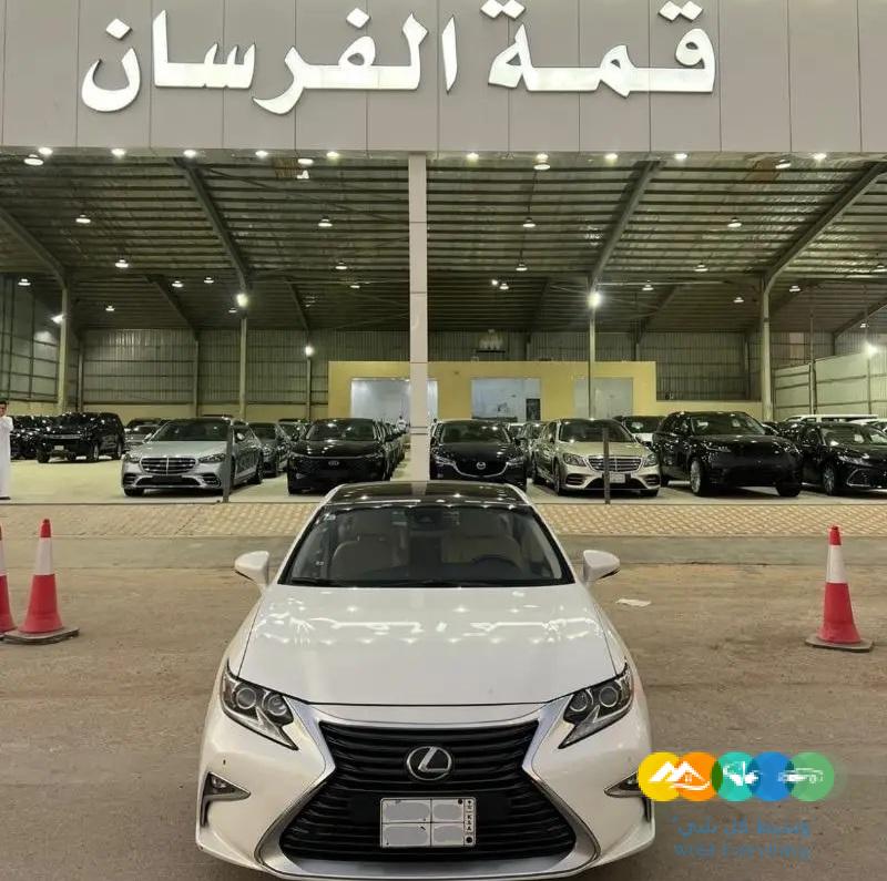 لكزس ES 2016 / تم البيع