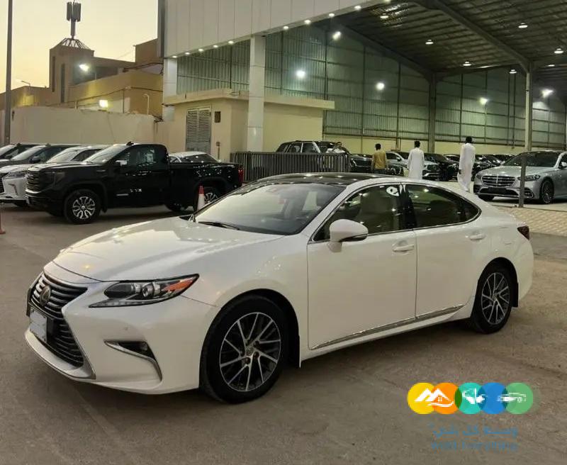 لكزس ES 2016 / تم البيع