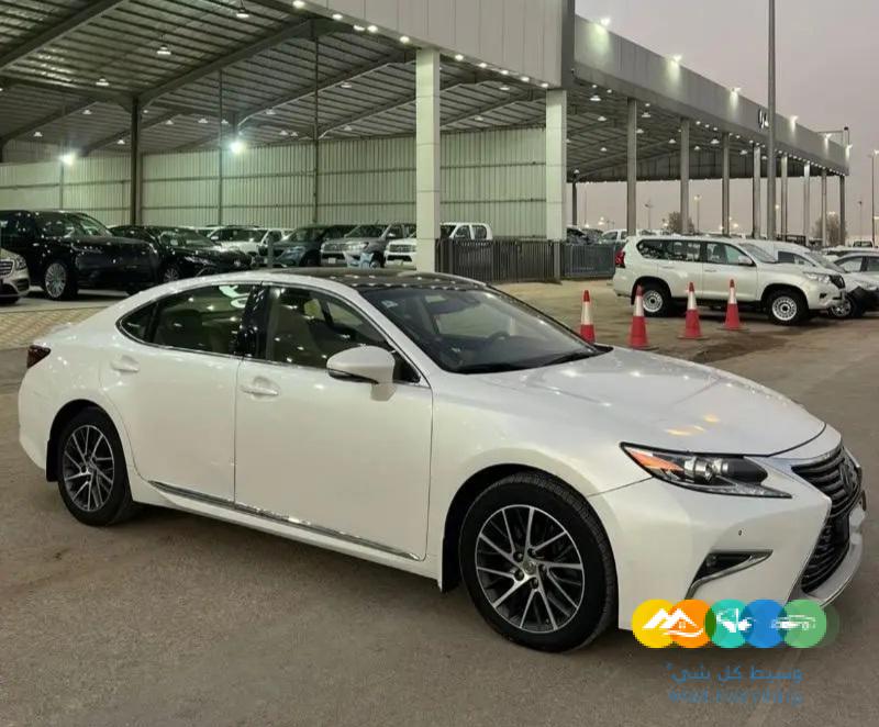 لكزس ES 2016 / تم البيع