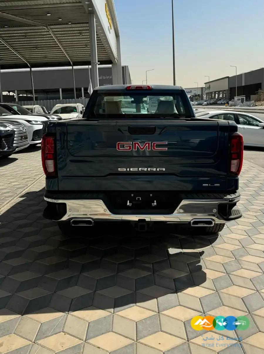 جي ام سي – سيرا SLE – غماره – بهبهاني – 2024