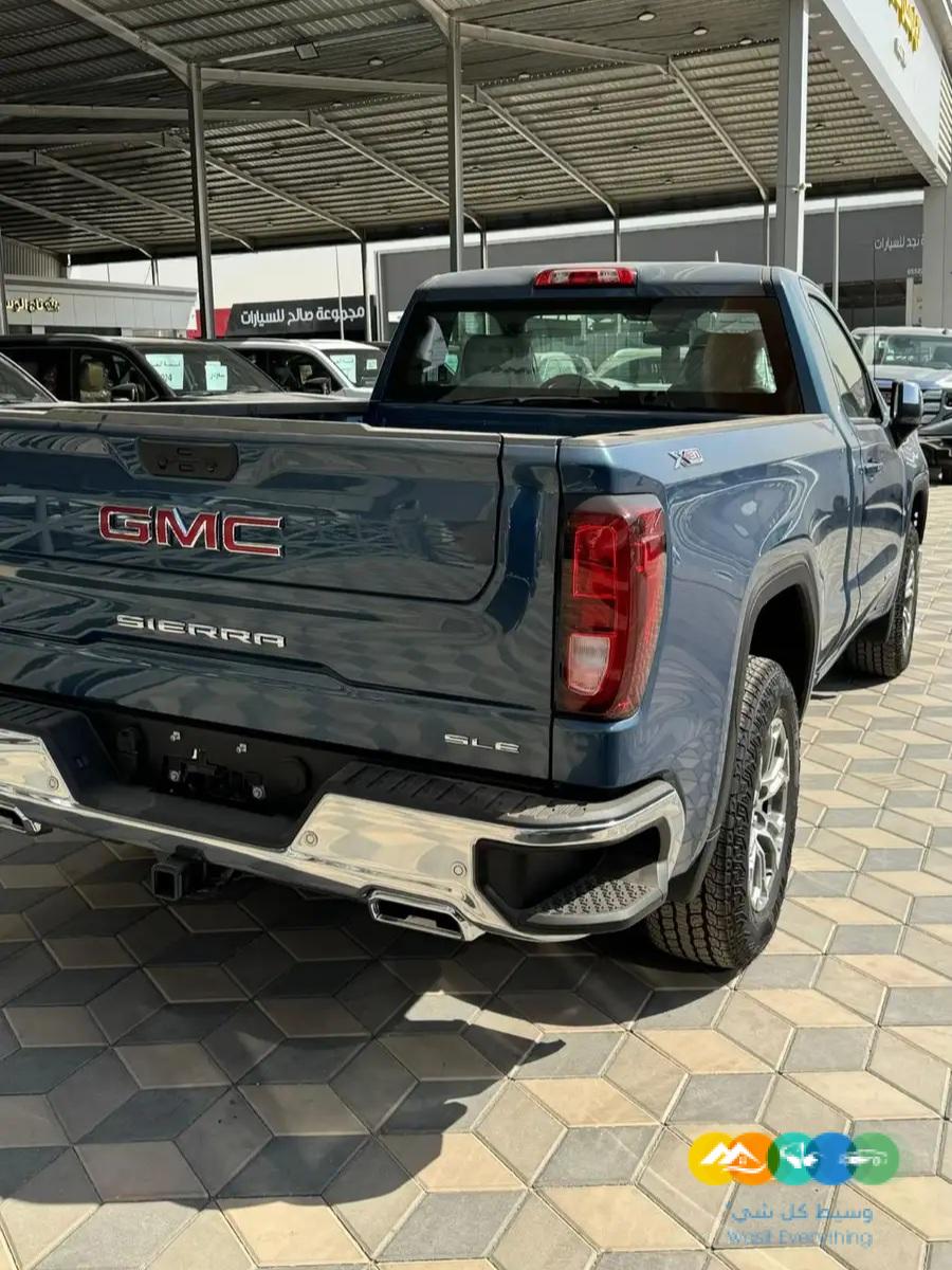 جي ام سي – سيرا SLE – غماره – بهبهاني – 2024