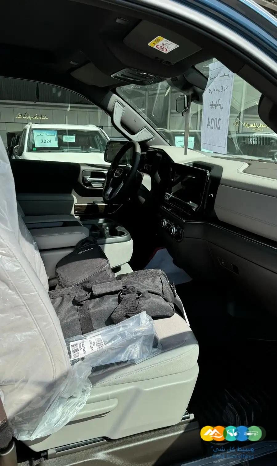 جي ام سي – سيرا SLE – غماره – بهبهاني – 2024