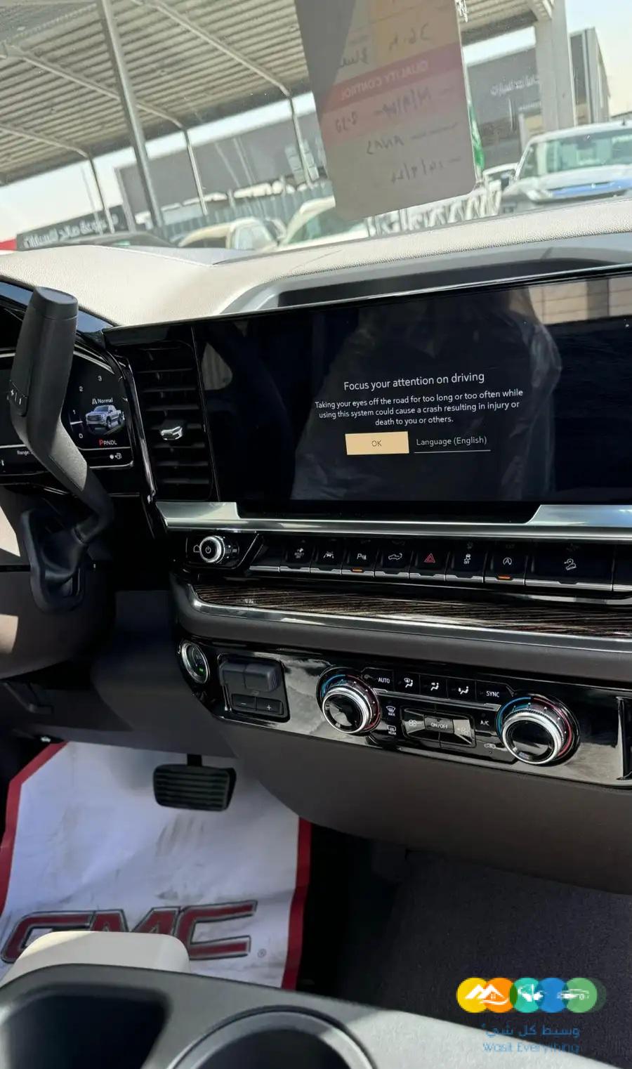 جي ام سي – سيرا SLE – غماره – بهبهاني – 2024