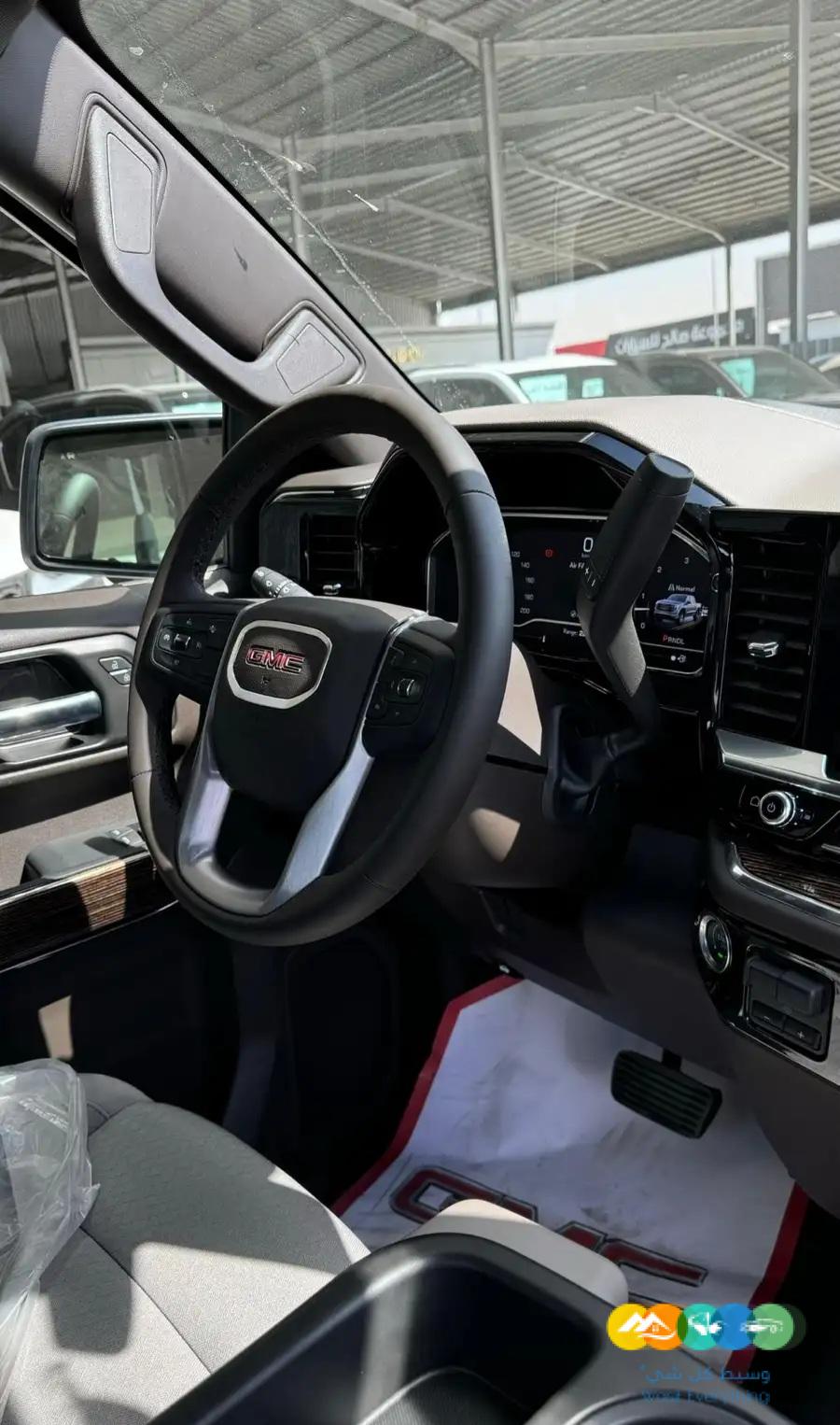 جي ام سي – سيرا SLE – غماره – بهبهاني – 2024