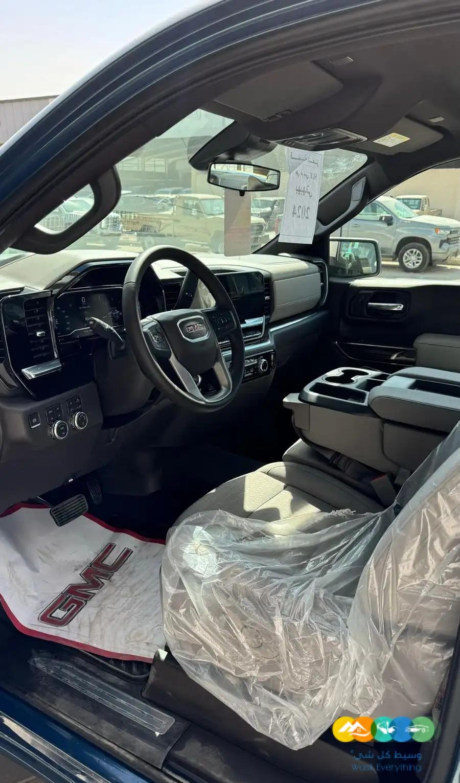 جي ام سي – سيرا SLE – غماره – بهبهاني – 2024