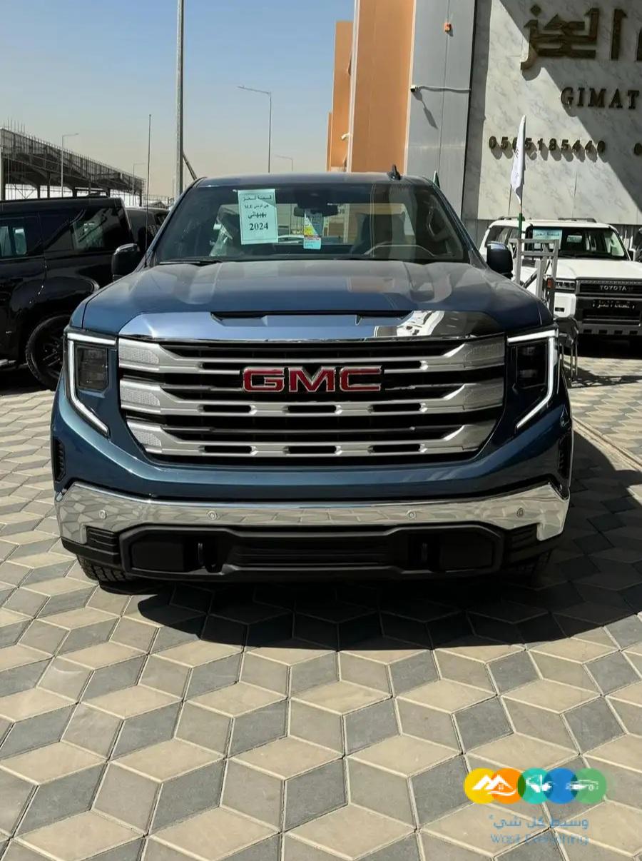 جي ام سي – سيرا SLE – غماره – بهبهاني – 2024