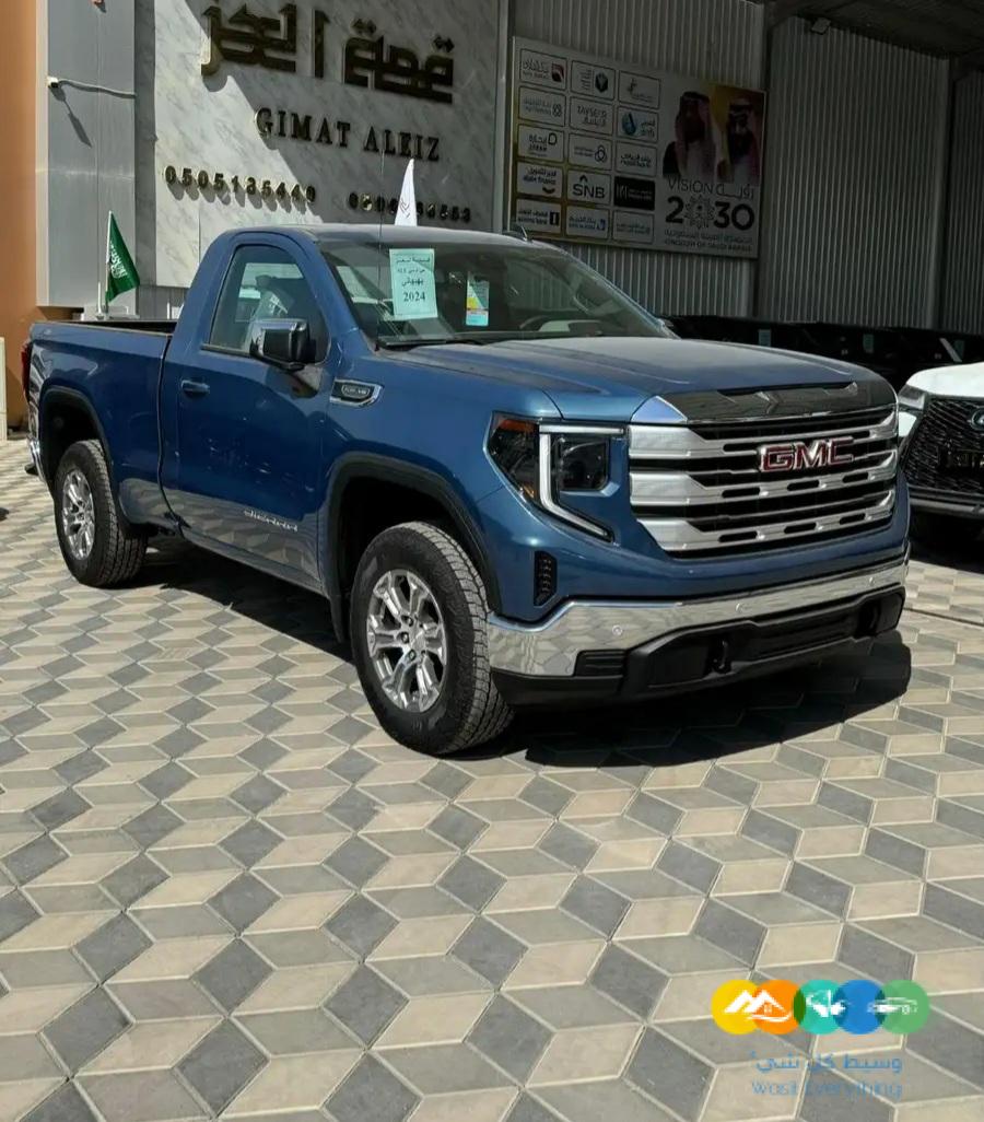 جي ام سي – سيرا SLE – غماره – بهبهاني – 2024