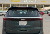 كيا كرنفال 2022 بحالة الوكالة