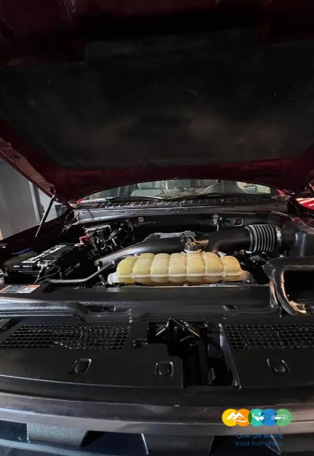 فورد أكسيدين 2019 مالك واحد فقط من الوكاله