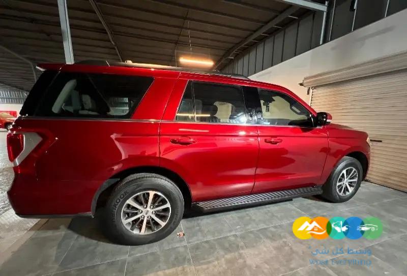 فورد أكسيدين 2019 مالك واحد فقط من الوكاله