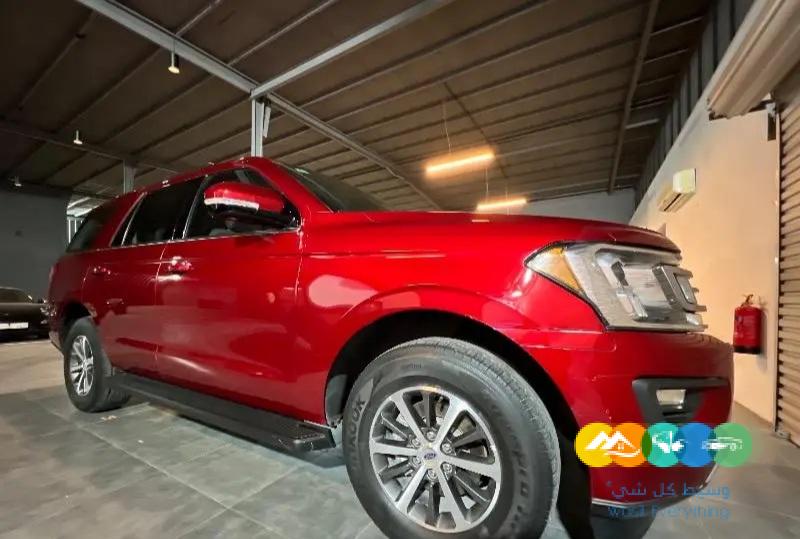 فورد أكسيدين 2019 مالك واحد فقط من الوكاله