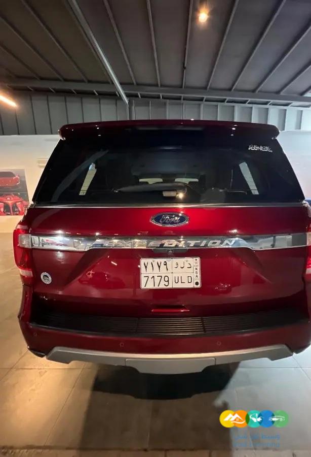 فورد أكسيدين 2019 مالك واحد فقط من الوكاله