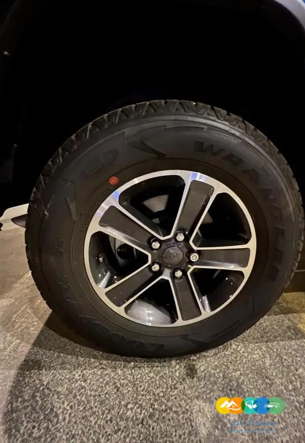 جيب رانجلر صحارى فل اعلا فئه 2023