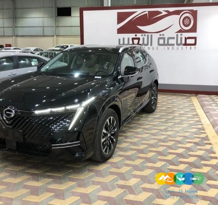 جي اي سي امكو فل موديل 2025 كاش واقساط