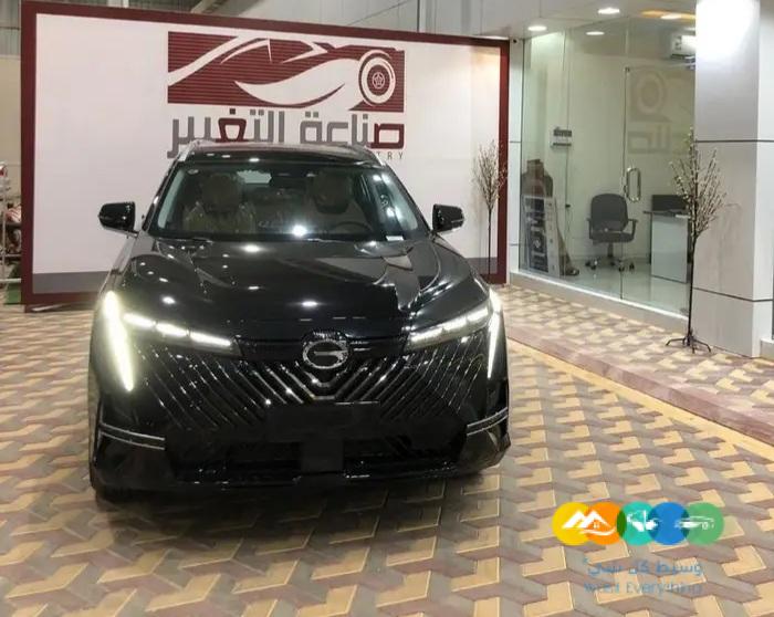 جي اي سي امكو فل موديل 2025 كاش واقساط