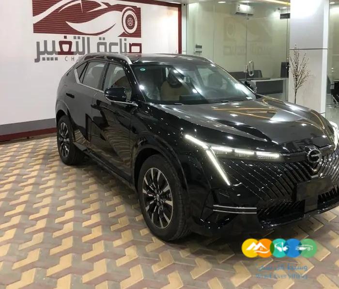 جي اي سي امكو فل موديل 2025 كاش واقساط