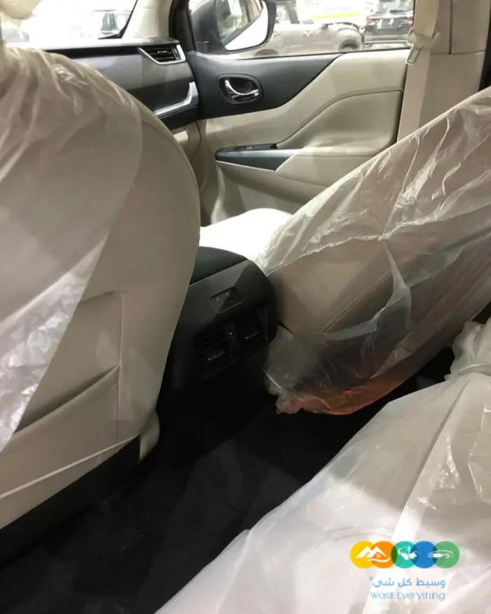 نيسان اكستيرا 2023 (استاندار SE) دبل – وبدون