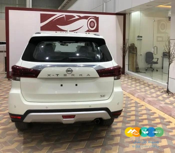 نيسان اكستيرا 2023 (استاندار SE) دبل – وبدون
