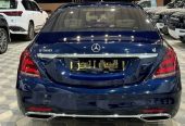 مرسيدس S560 جفالي 6 ازرار 2019