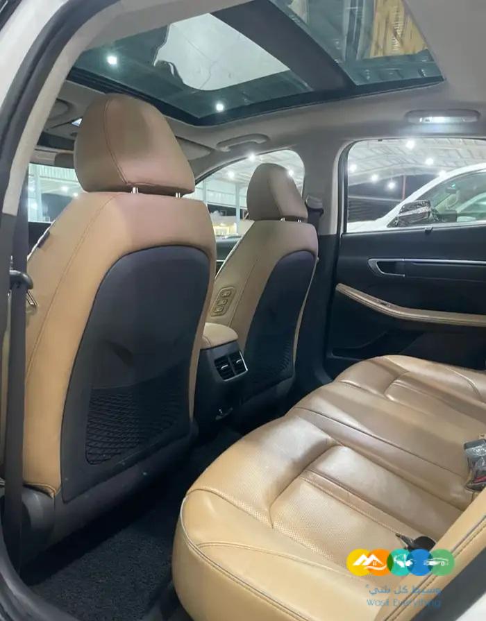 سوناتا موديل 2020فل كامل (اعلي فئه)