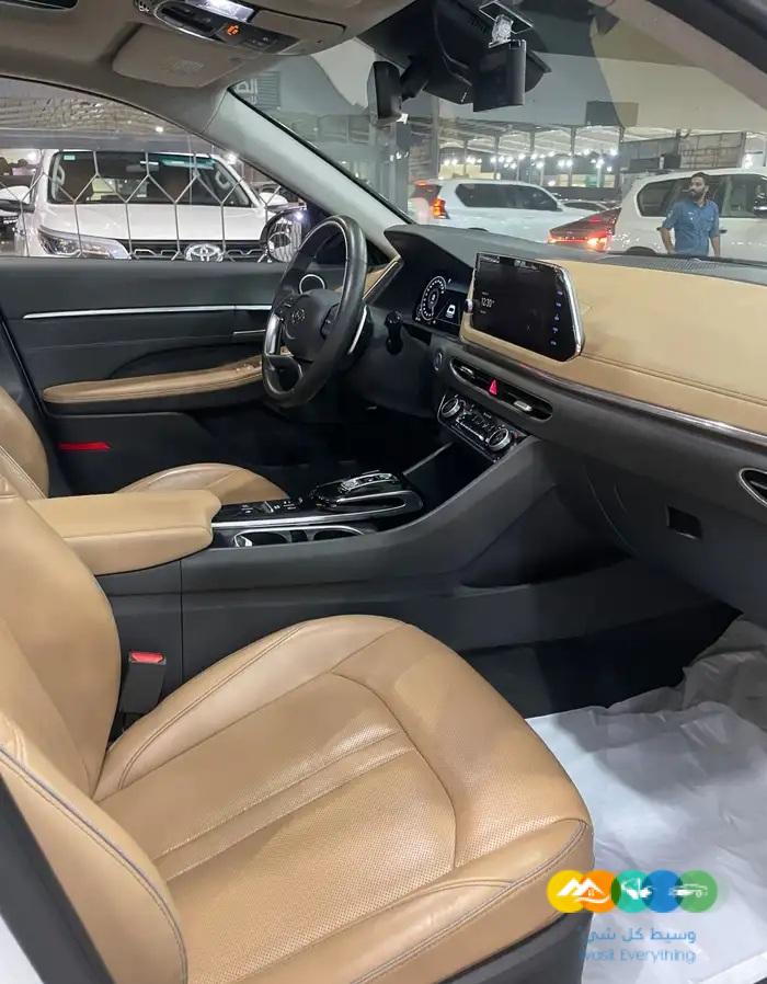 سوناتا موديل 2020فل كامل (اعلي فئه)