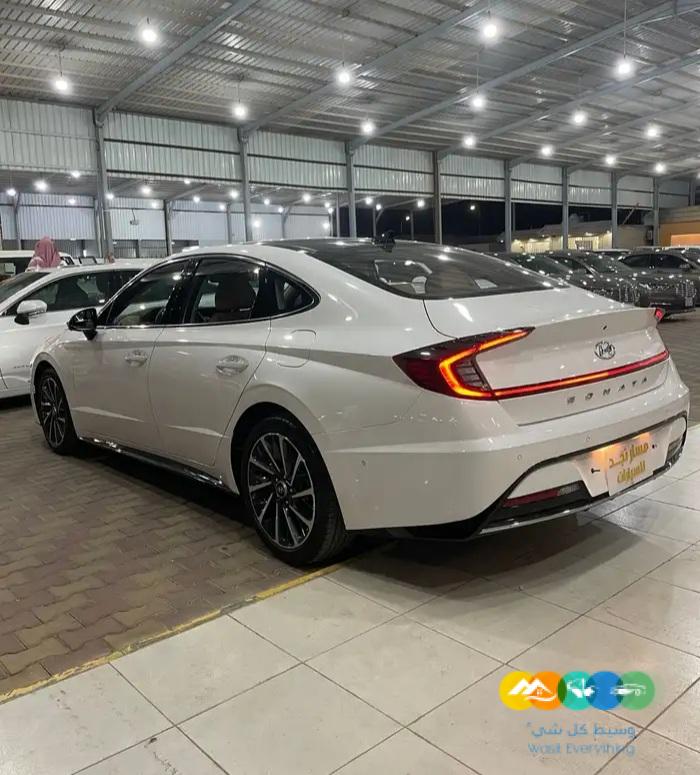 سوناتا موديل 2020فل كامل (اعلي فئه)