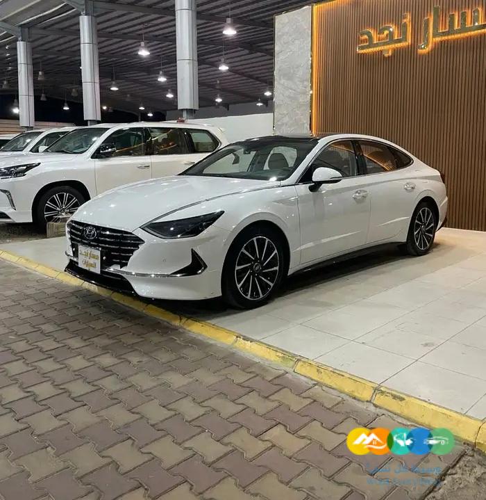 سوناتا موديل 2020فل كامل (اعلي فئه)