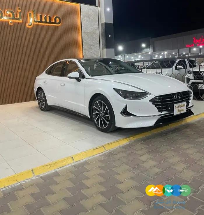 سوناتا موديل 2020فل كامل (اعلي فئه)
