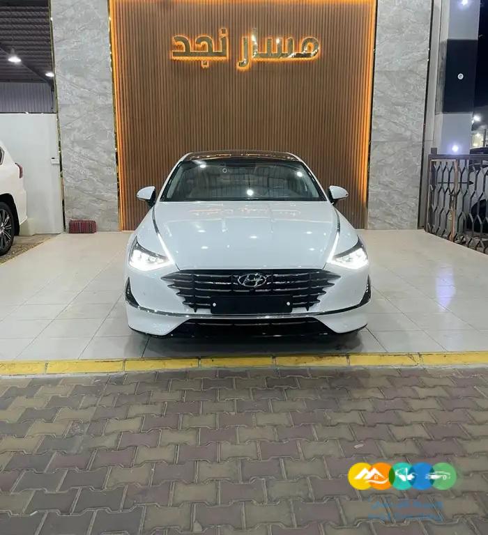 سوناتا موديل 2020فل كامل (اعلي فئه)