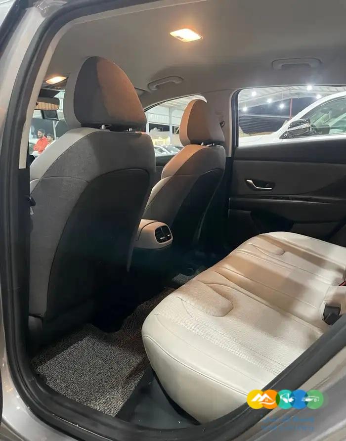 النترا موديل 2021 فل كامل