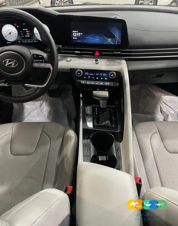 النترا موديل 2021 فل كامل