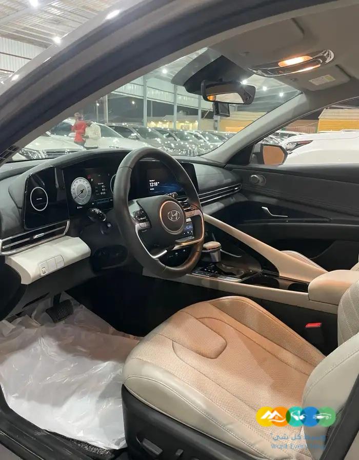 النترا موديل 2021 فل كامل