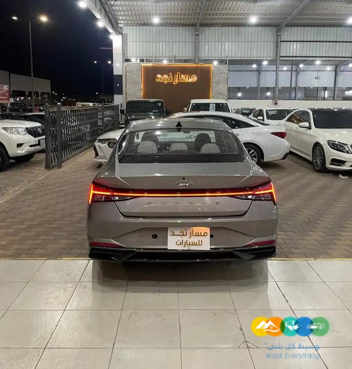 النترا موديل 2021 فل كامل