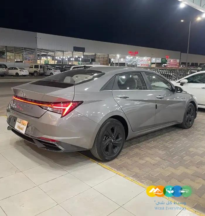 النترا موديل 2021 فل كامل