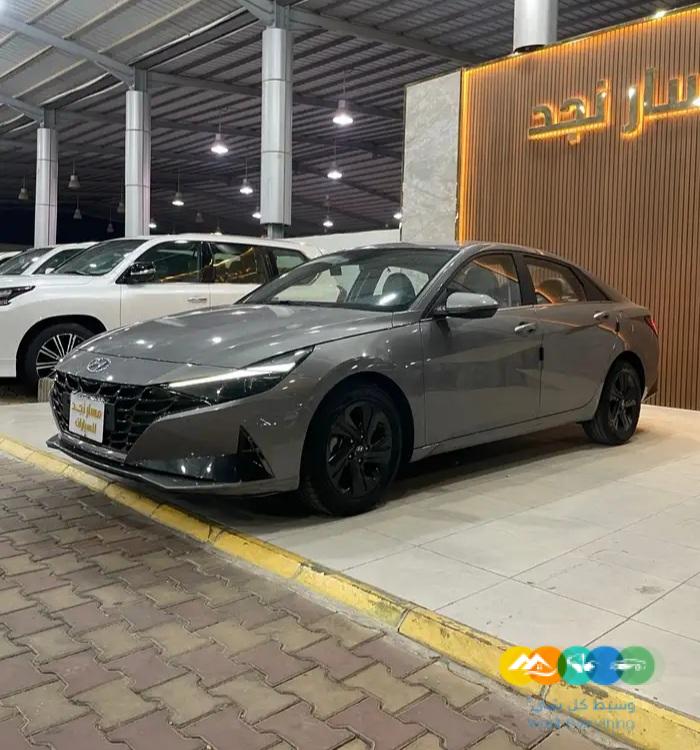 النترا موديل 2021 فل كامل