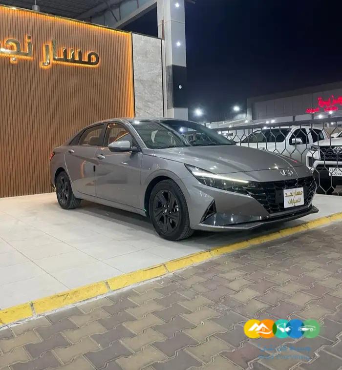 النترا موديل 2021 فل كامل