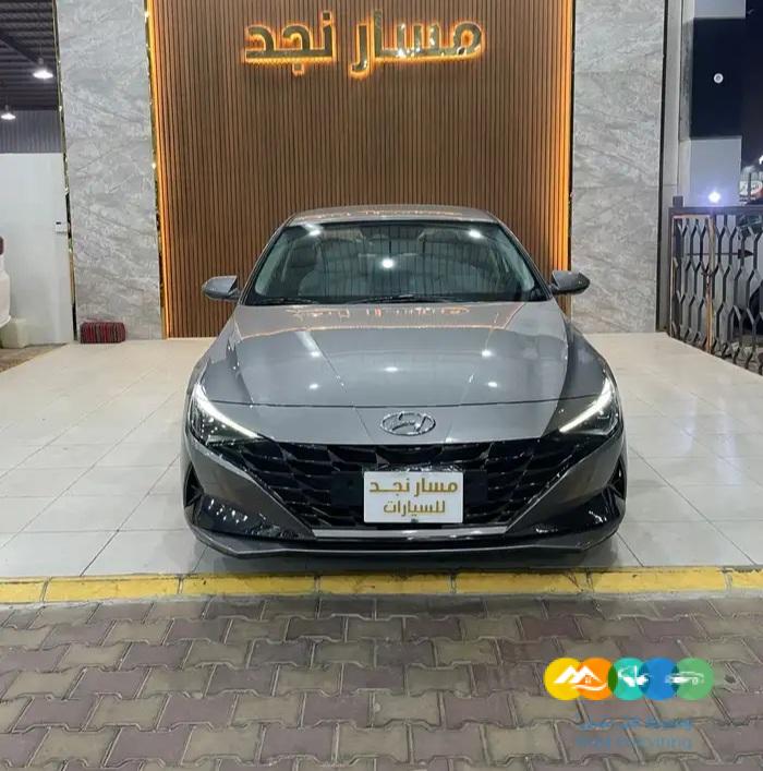 النترا موديل 2021 فل كامل