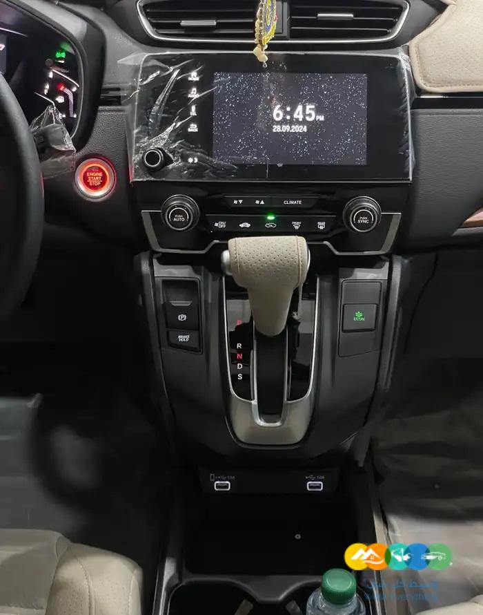 هوندا CRV موديل 2022 نظيف جدا
